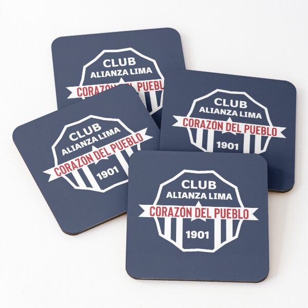 Item preview, Club Alianza LIma- Perú stickers Pack designed and sold by Beatriz Design.