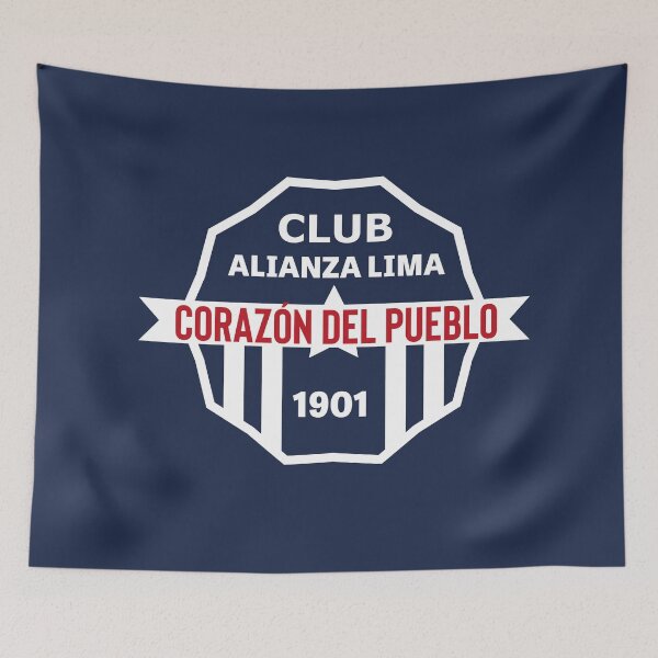 Item preview, Club Alianza LIma- Peru stickers Pack designed and sold by Beatriz  Design.