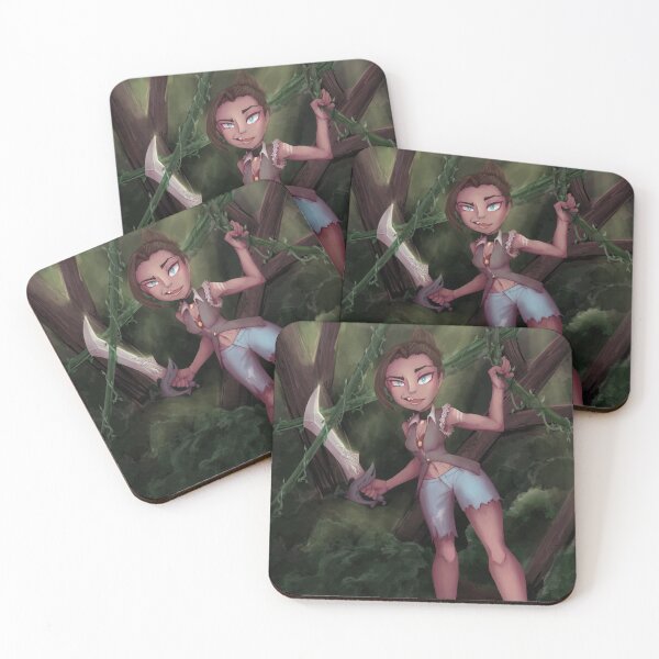 Item preview, Jungle Adventure designed and sold by forecast-draws.
