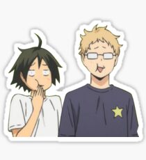 same Sticker