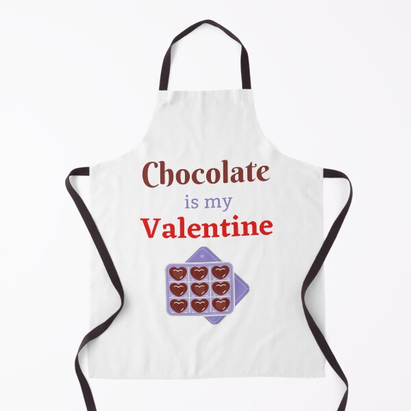 Item preview, Valentine's Day, Chocolate is My Valentine, Purple Hearts designed and sold by JRice66.