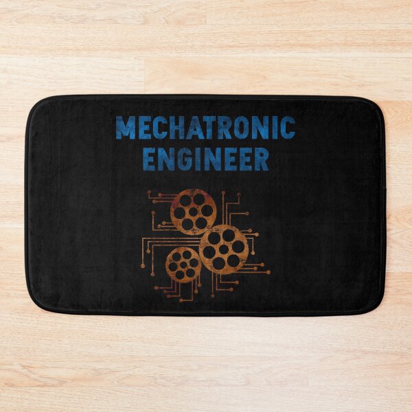 Item preview, Mechatronic Engineer designed and sold by GR-ART.