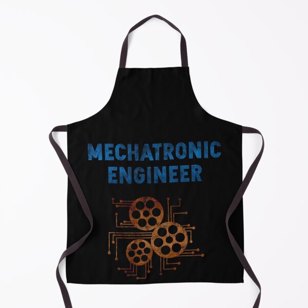 Item preview, Mechatronic Engineer designed and sold by GR-ART.