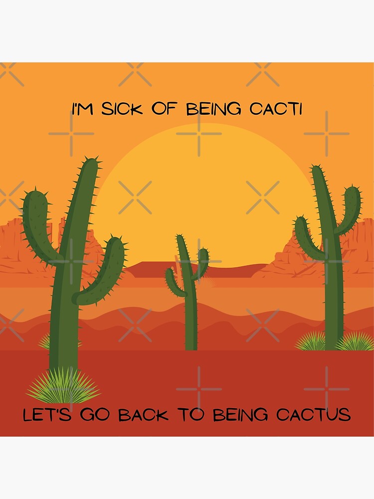 Southwest Cactus | Retirement Card