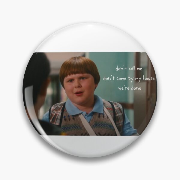 Item preview, ROWLEY DUMPS GREG SCENE designed and sold by StickersBruh.