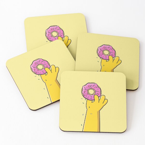 Item preview, homer donut designed and sold by frangipanms.
