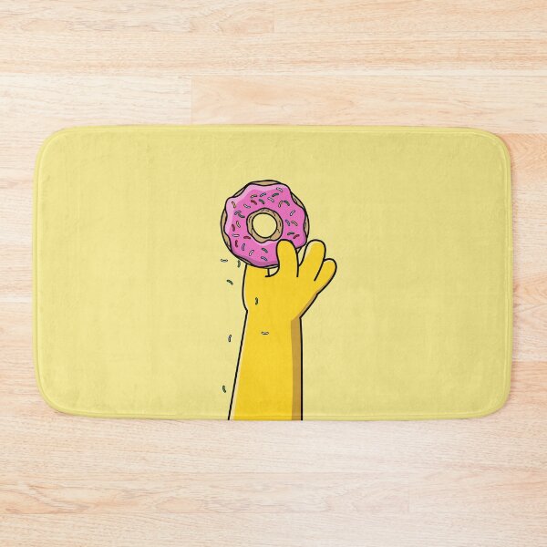 Item preview, homer donut designed and sold by frangipanms.