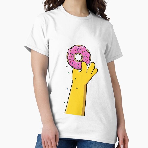 Item preview, homer donut designed and sold by frangipanms.