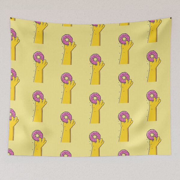 Item preview, homer donut designed and sold by frangipanms.