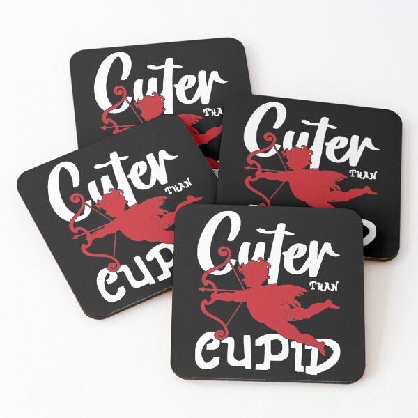 Item preview, Cuter Than Cupid | Capture Your Heart designed and sold by GravitiTees.