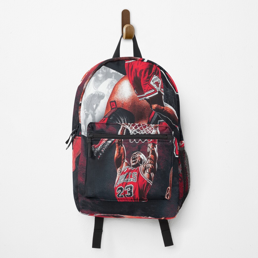 michael jordan backpack