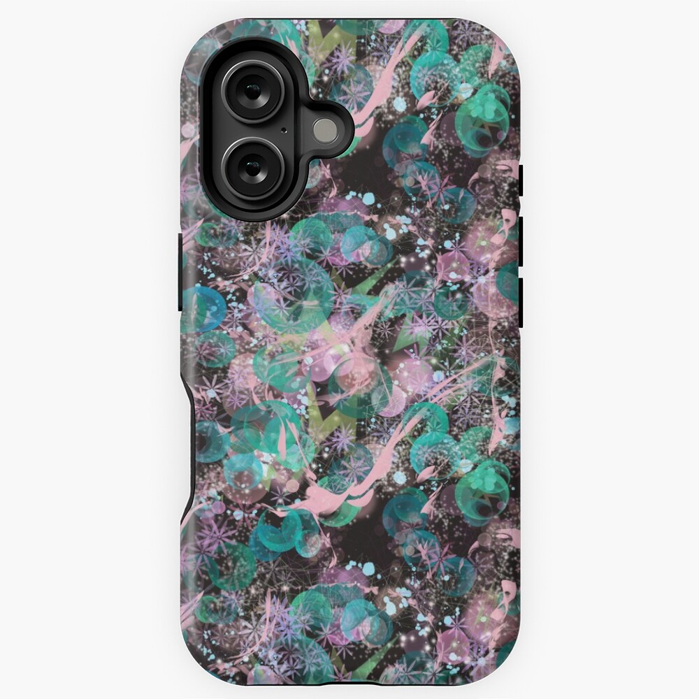 Item preview, iPhone Magsafe Tough Case designed and sold by LilyBurgess.