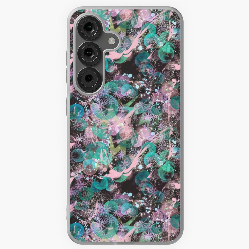 Item preview, Samsung Galaxy Soft Case designed and sold by LilyBurgess.