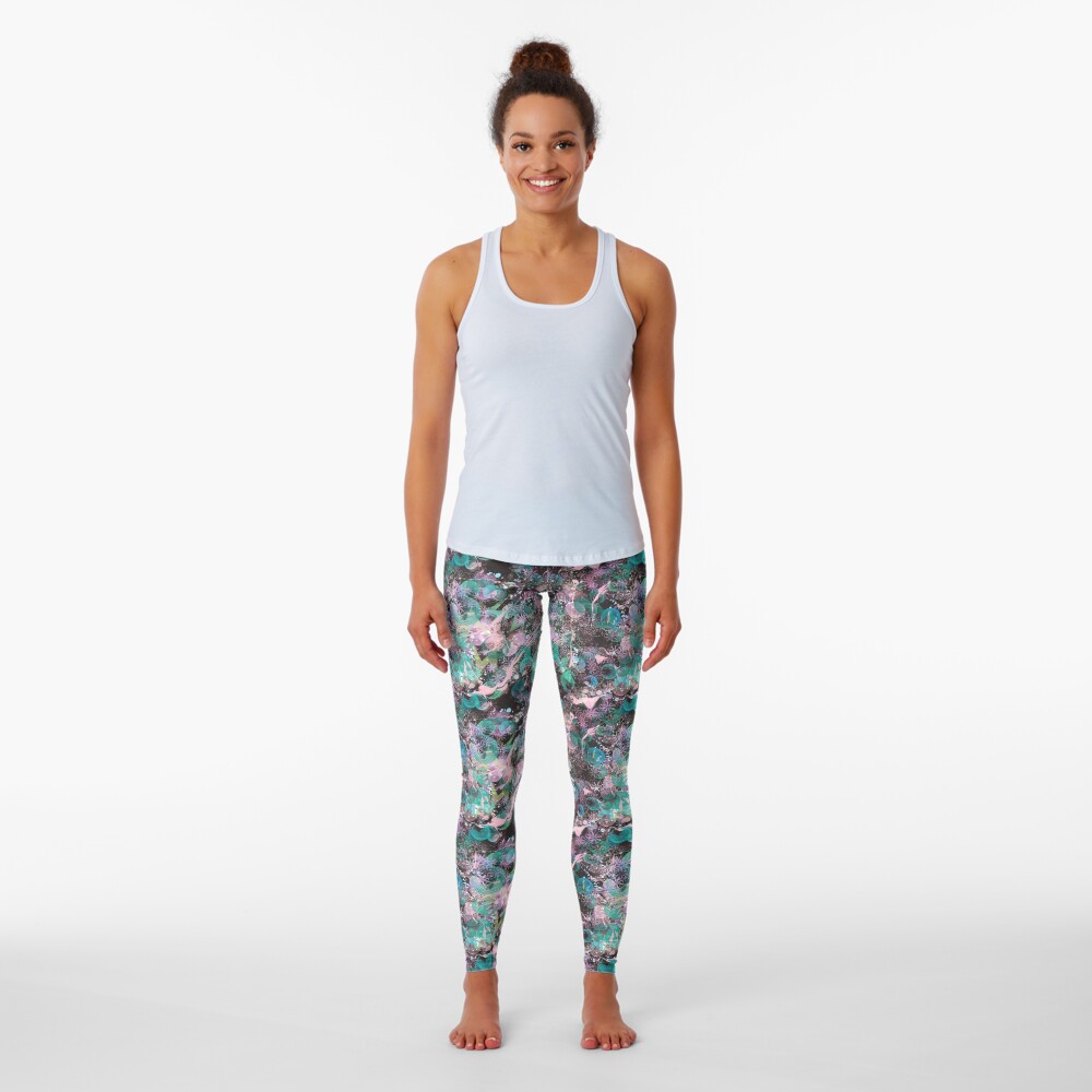 Item preview, Leggings designed and sold by LilyBurgess.