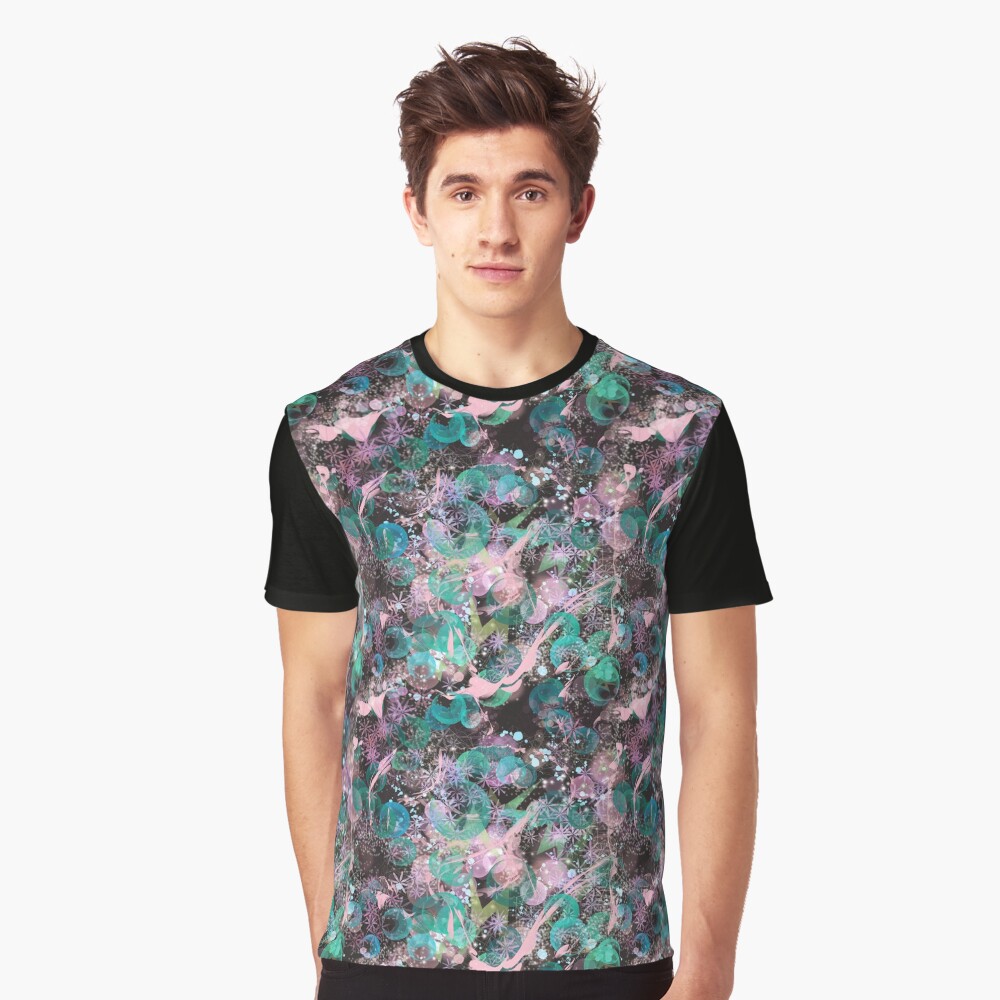 Item preview, Graphic T-Shirt designed and sold by LilyBurgess.