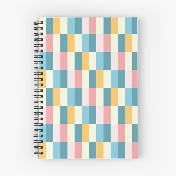 Item preview, Multicolour Stripes, Orange White Pink Blue Stripes designed and sold by Moyanana.