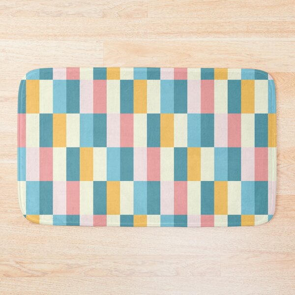 Item preview, Multicolour Stripes, Orange White Pink Blue Stripes designed and sold by Moyanana.