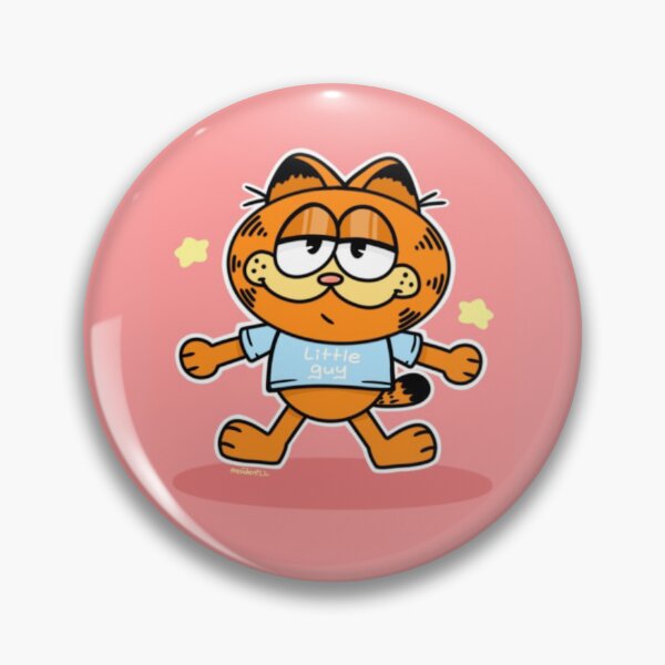 Item preview, Little Guy Garfield designed and sold by Thelemonleo.
