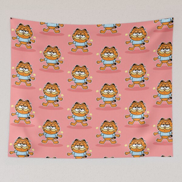 Item preview, Little Guy Garfield designed and sold by Thelemonleo.