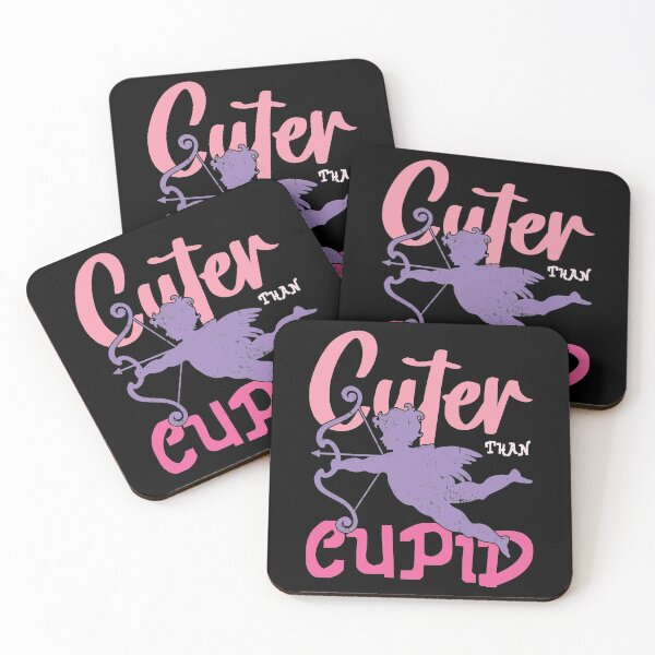 Item preview, Cuter Than Cupid | Win Your Love designed and sold by GravitiTees.