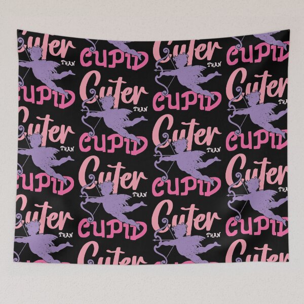 Item preview, Cuter Than Cupid | Win Your Love designed and sold by GravitiTees.