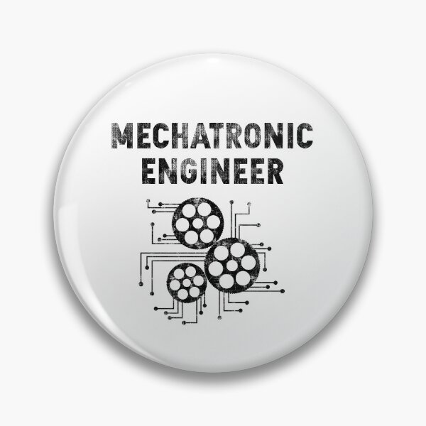 Item preview, Mechatronic Engineer designed and sold by GR-ART.