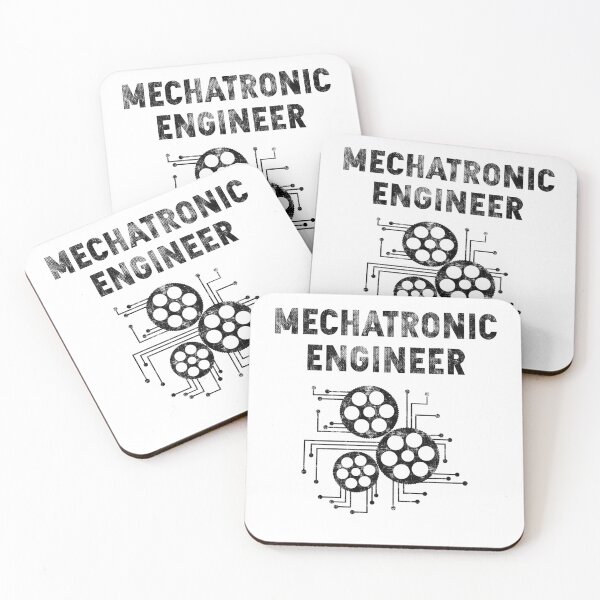 Item preview, Mechatronic Engineer designed and sold by GR-ART.