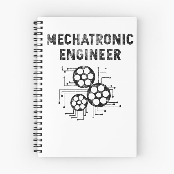 Item preview, Mechatronic Engineer designed and sold by GR-ART.