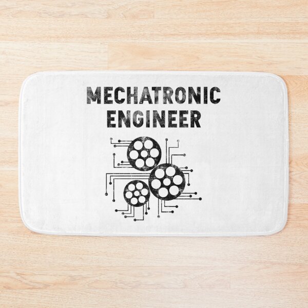 Item preview, Mechatronic Engineer designed and sold by GR-ART.