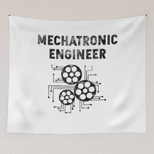 Item preview, Mechatronic Engineer designed and sold by GR-ART.