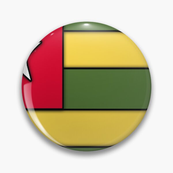 Item preview, togo flag designed and sold by Jagdish1234.