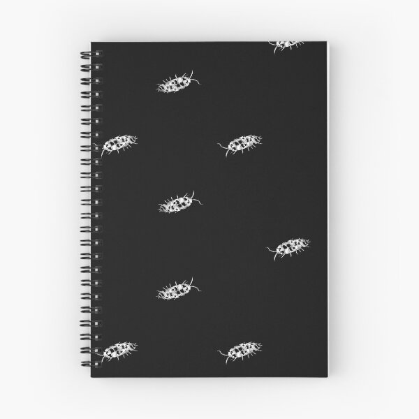 Item preview, Dairy Cow Isopod Pattern designed and sold by kevinkizner.