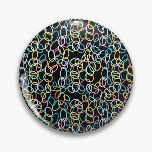 Item preview, Colourful cells designed and sold by Dyan Burgess.