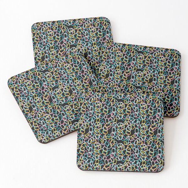 Item preview, Colourful cells designed and sold by Dyan Burgess.