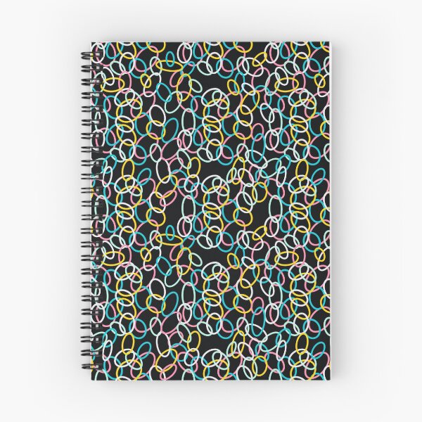 Item preview, Colourful cells designed and sold by Dyan Burgess.