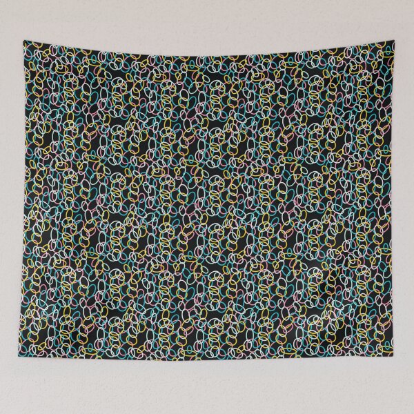 Item preview, Colourful cells designed and sold by Dyan Burgess.