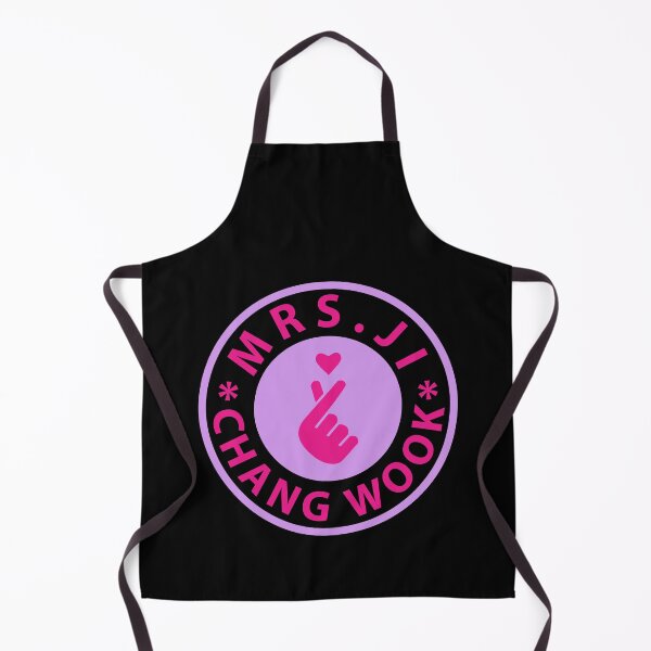 Item preview, mrs ji chang wook. finger love symbol designed and sold by doctors-apparel.