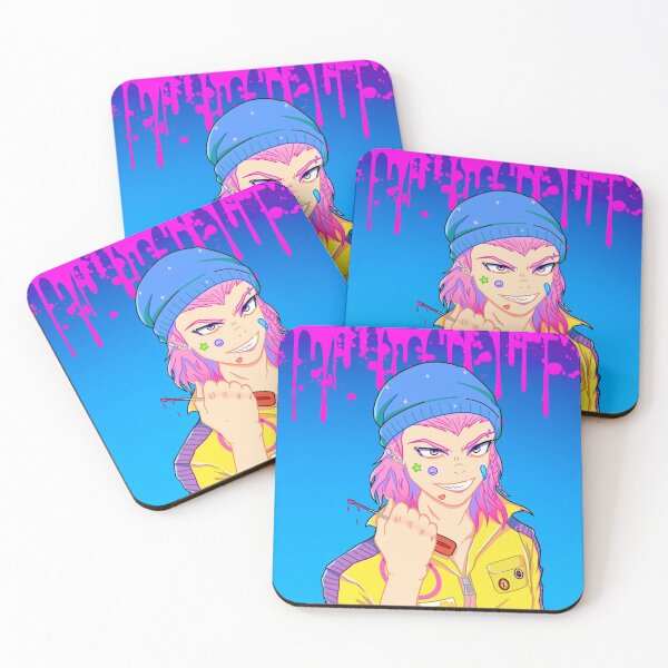 Item preview, Kazuichi Soda designed and sold by Grevollo.