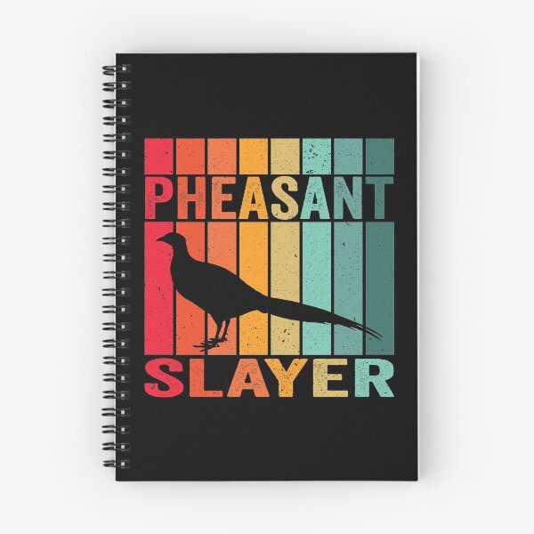 Item preview, Pheasant slayer designed and sold by crazy merchs.