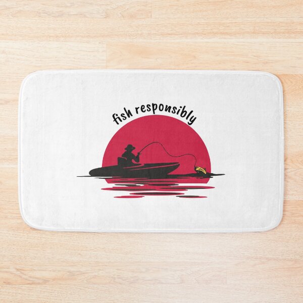 Item preview, Fish Responsibly designed and sold by Shipwrecked2020.