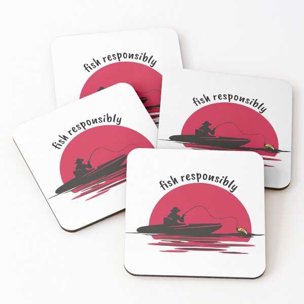 Item preview, Fish Responsibly designed and sold by Shipwrecked2020.