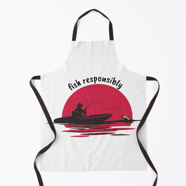 Item preview, Fish Responsibly designed and sold by Shipwrecked2020.