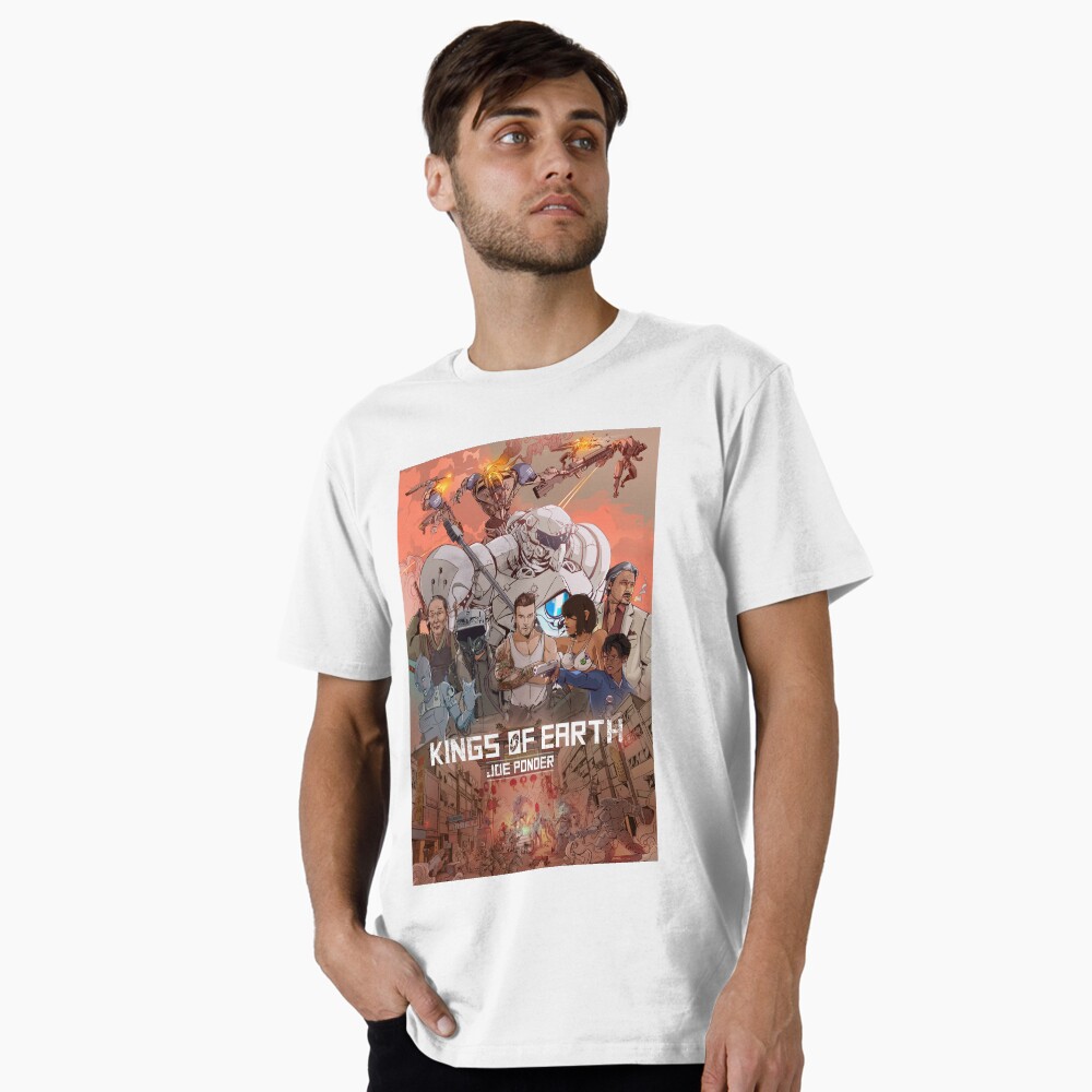 Item preview, Premium T-Shirt designed and sold by authorjoeponder.