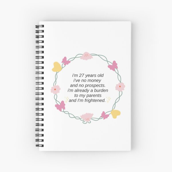 Item preview, I'm 27 years old, I've no money and no prospects (pride and prejudice) designed and sold by livisaur.