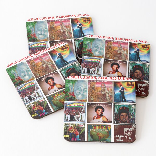 Item preview,  ÁLBUMES CUBANOS, MÚSICA CUBANA, CUBA, CUBAN, SON, MUSIC, RECORDS, Contrast designed and sold by Vintaged.