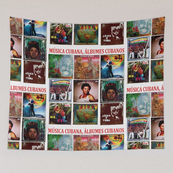 Item preview, ÁLBUMES CUBANOS, MÚSICA CUBANA, CUBA, CUBAN, SON, MUSIC, RECORDS, Contraste designed and sold by Vintaged.