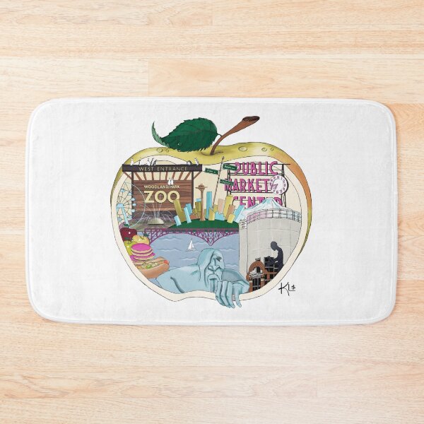 Item preview, Seattle designed and sold by kl-stuart179.