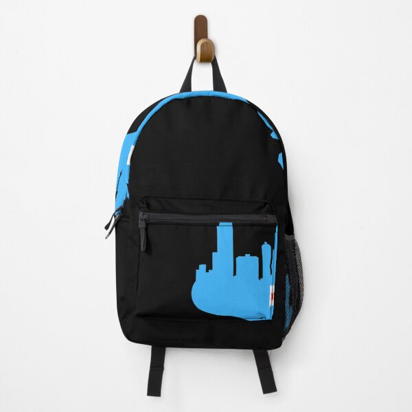 Item preview, Chicago Illinois City Flag T-Shirt designed and sold by Abidetheflow.