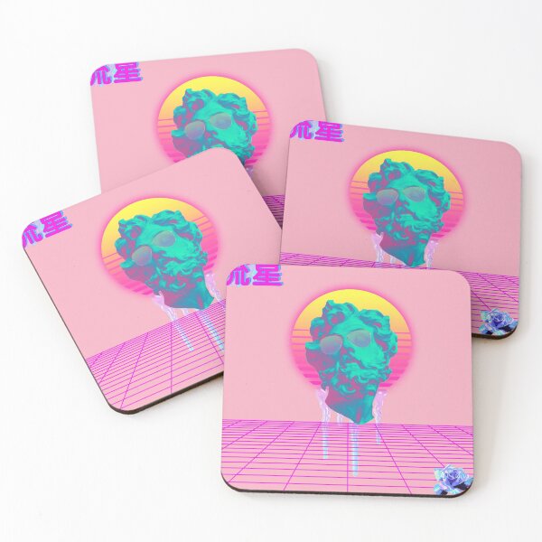 Item preview, Vaporwave Art designed and sold by Raizenyzer10.