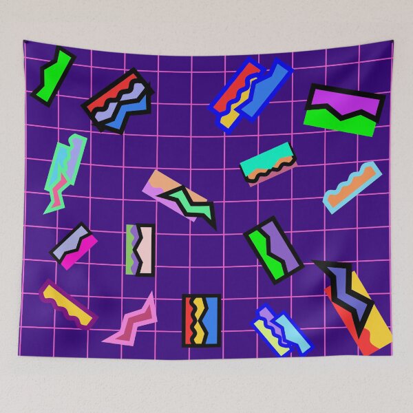 Item preview, Spacial Polygons designed and sold by ArashiiGames.